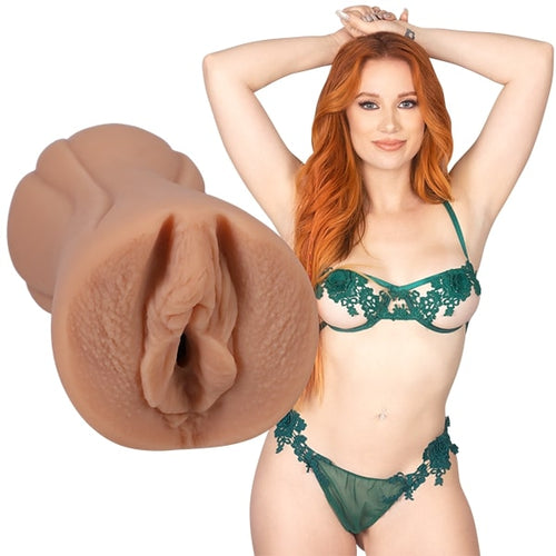 SIGNATURE STROKERS MADISON MORGAN VANILLA