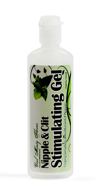 NIPPLE & CLIT STIMULATING GEL