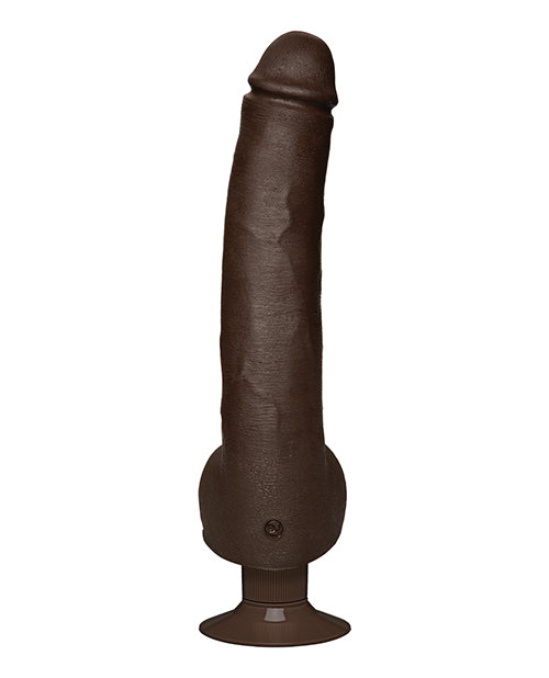 SIGNATURE COCKS SAFAREE ULTRASKYN VIBRATING 12 IN ANACONDA