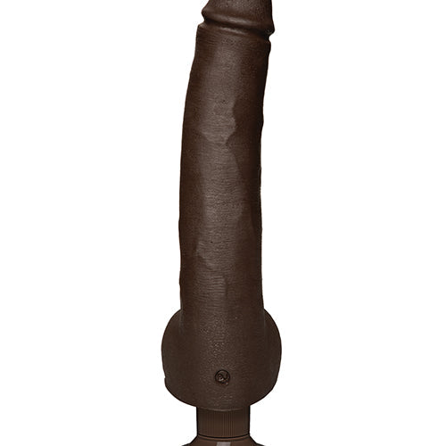 SIGNATURE COCKS SAFAREE ULTRASKYN VIBRATING 12 IN ANACONDA