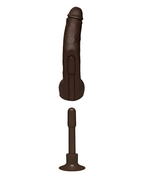 SIGNATURE COCKS SAFAREE ULTRASKYN VIBRATING 12 IN ANACONDA