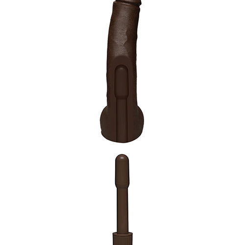 SIGNATURE COCKS SAFAREE ULTRASKYN VIBRATING 12 IN ANACONDA