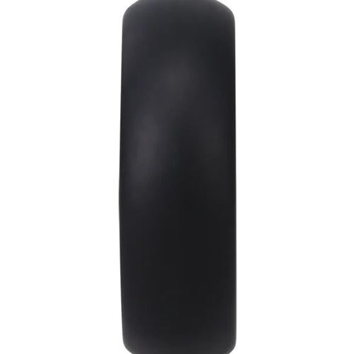ROCK SOLID COLLAR LARGE BLACK