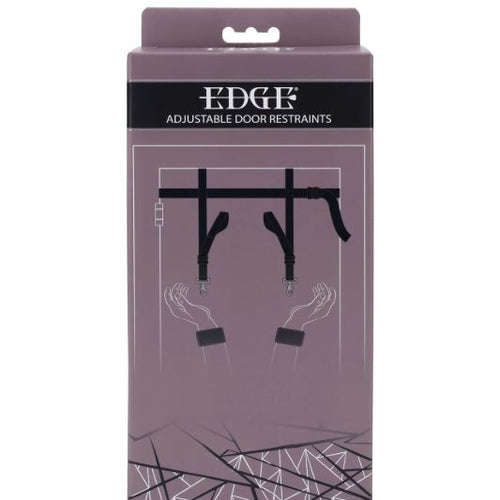 EDGE ADJUSTABLE DOOR RESTRAINS - SS98066