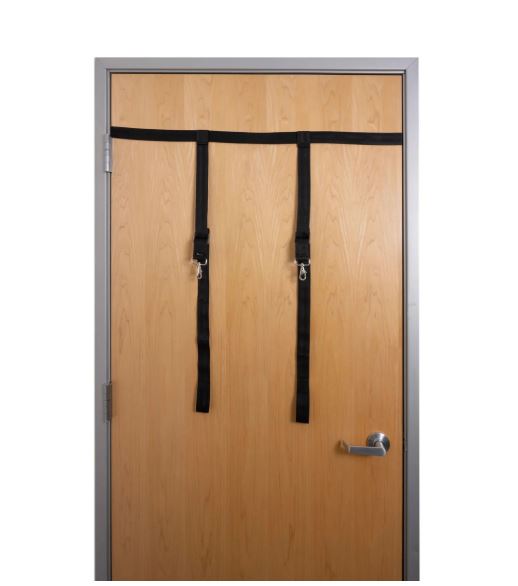 EDGE ADJUSTABLE DOOR RESTRAINS - SS98066