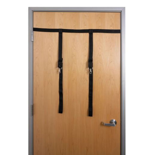 EDGE ADJUSTABLE DOOR RESTRAINS - SS98066
