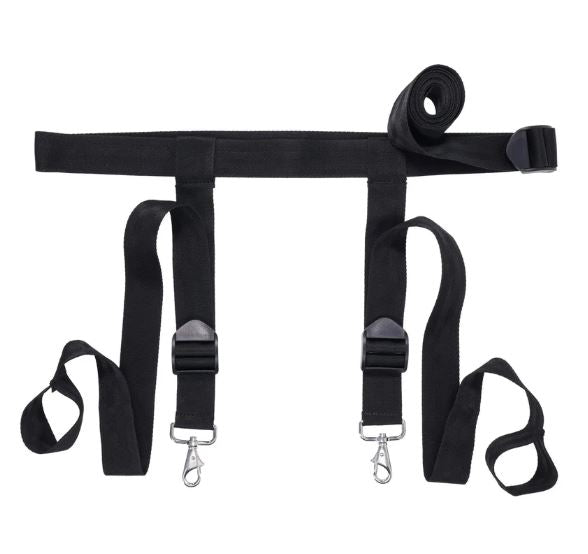 EDGE ADJUSTABLE DOOR RESTRAINS - SS98066