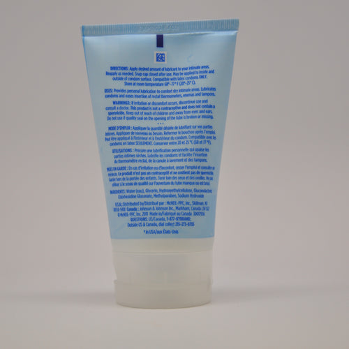 K-Y JELLY 4 OZ TUBE - KY8912