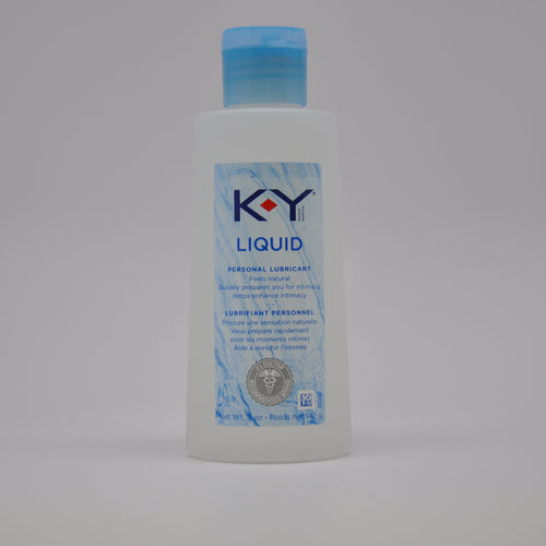 K-Y LIQUID 4.5 OZ - KY8926