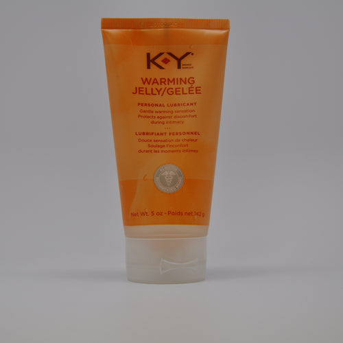 KY WARMING JELLY 5 OZ - KY8948