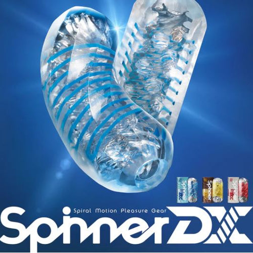 SPINNER DX 02 BUMPS - TENSPD002