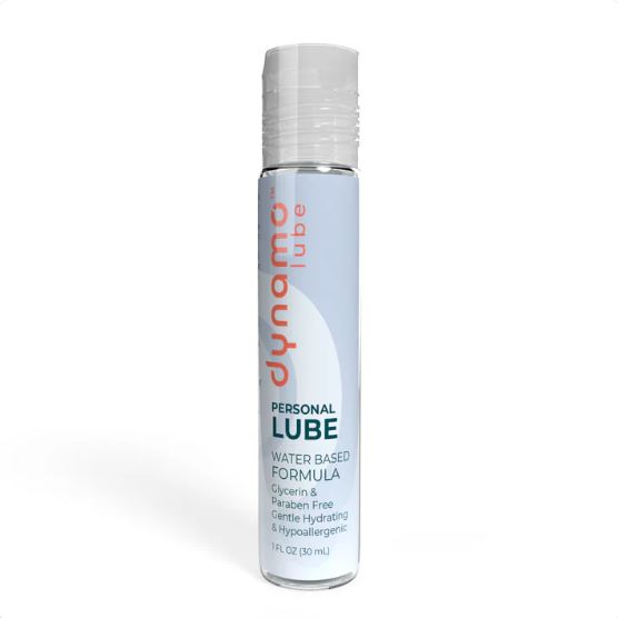SCREAMING O DYNAMO WELLNESS LUBE W/BASED 1OZ - SCRDLWB10