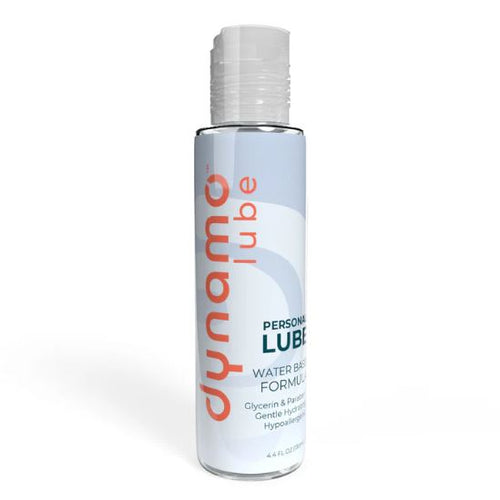 SCREAMING O DYNAMO LUBE W/BASED 4.4OZ - SCRDLWB44