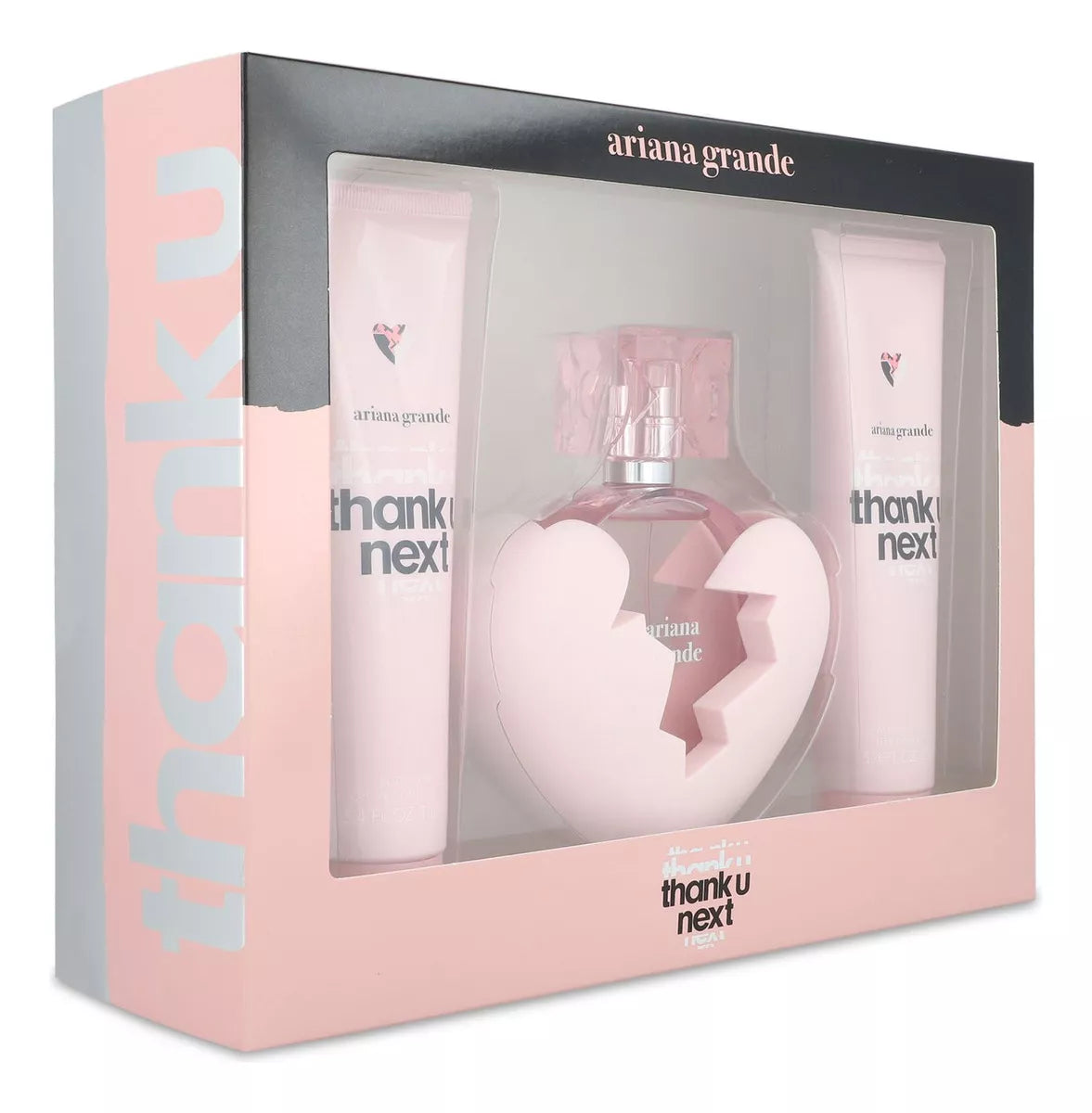 THANK U NEXT 3PC SET, WOMEN'S GIFT SET, EDP