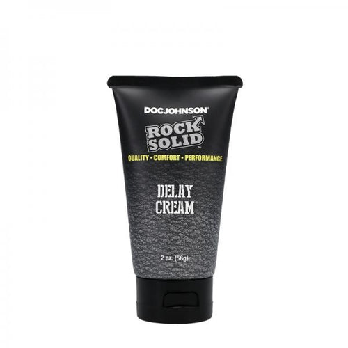 ROCK SOLID DELAY CREAM BULK