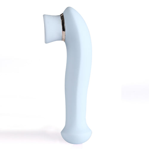 DESTINY BLUE SUCKING CLITORAL STIMULATOR - MTMA2006B3