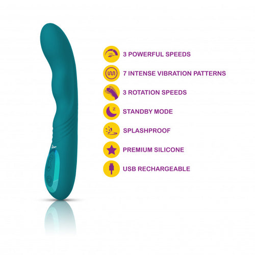 SWAGGER OCEAN WRIGGLING G-SPOT - VB75018