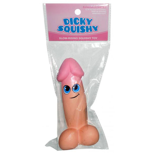 Dicky Squishy-Pinkfoxxx