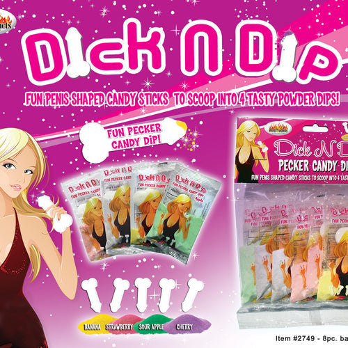DICK N DIP