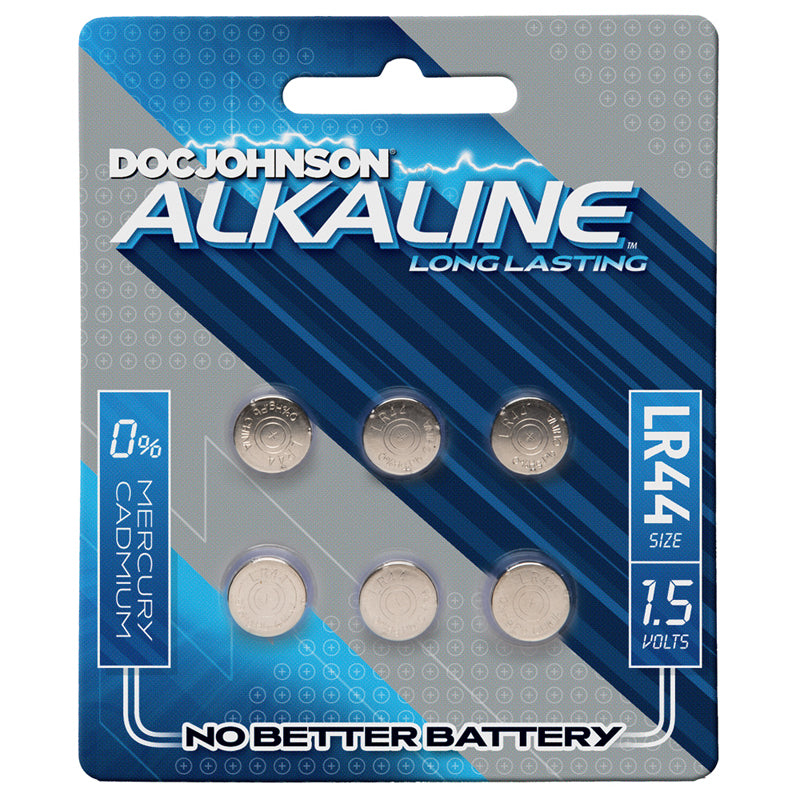 Doc Johnson Alkaline Batteries LR44-Pinkfoxxx