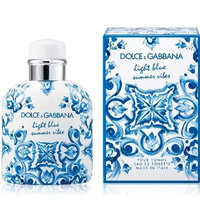Dolce & Gabbana Light Blue Summer Vibes Eau de Toilette