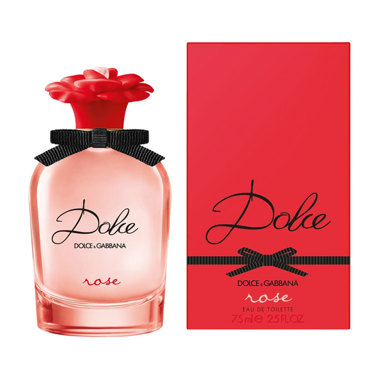 DOLCE ROSE 2.5OZ, WOMEN'S PERFUME, EDT