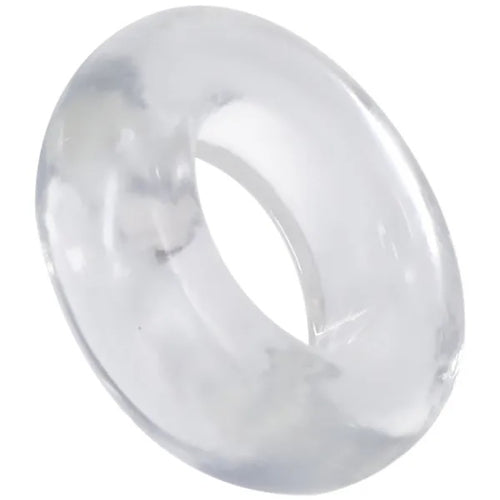 ROCK SOLID DONUT 4X CLEAR