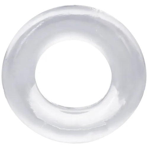 ROCK SOLID DONUT 4X CLEAR