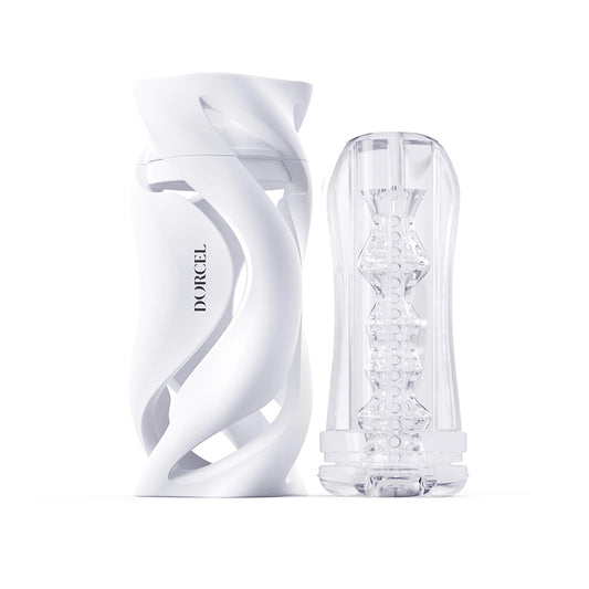 Dorcel Deep Blow White-Pinkfoxxx