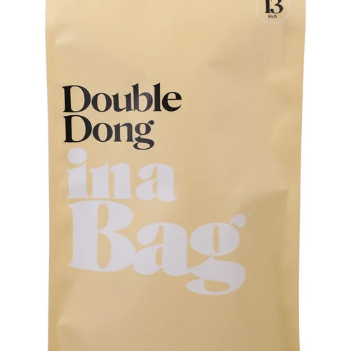 IN A BAG DOUBLE DONG 13 CLEAR "