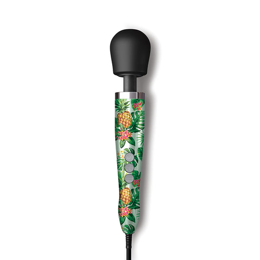 Doxy Die Cast Wand Vibrator Pineapple-Pinkfoxxx