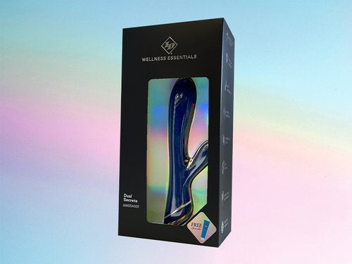 DUAL SECRETS MASSAGER - IDDWTY05C2