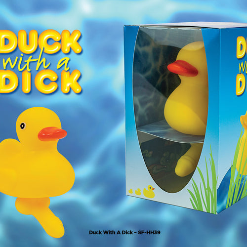 DUCK WITH A DICK