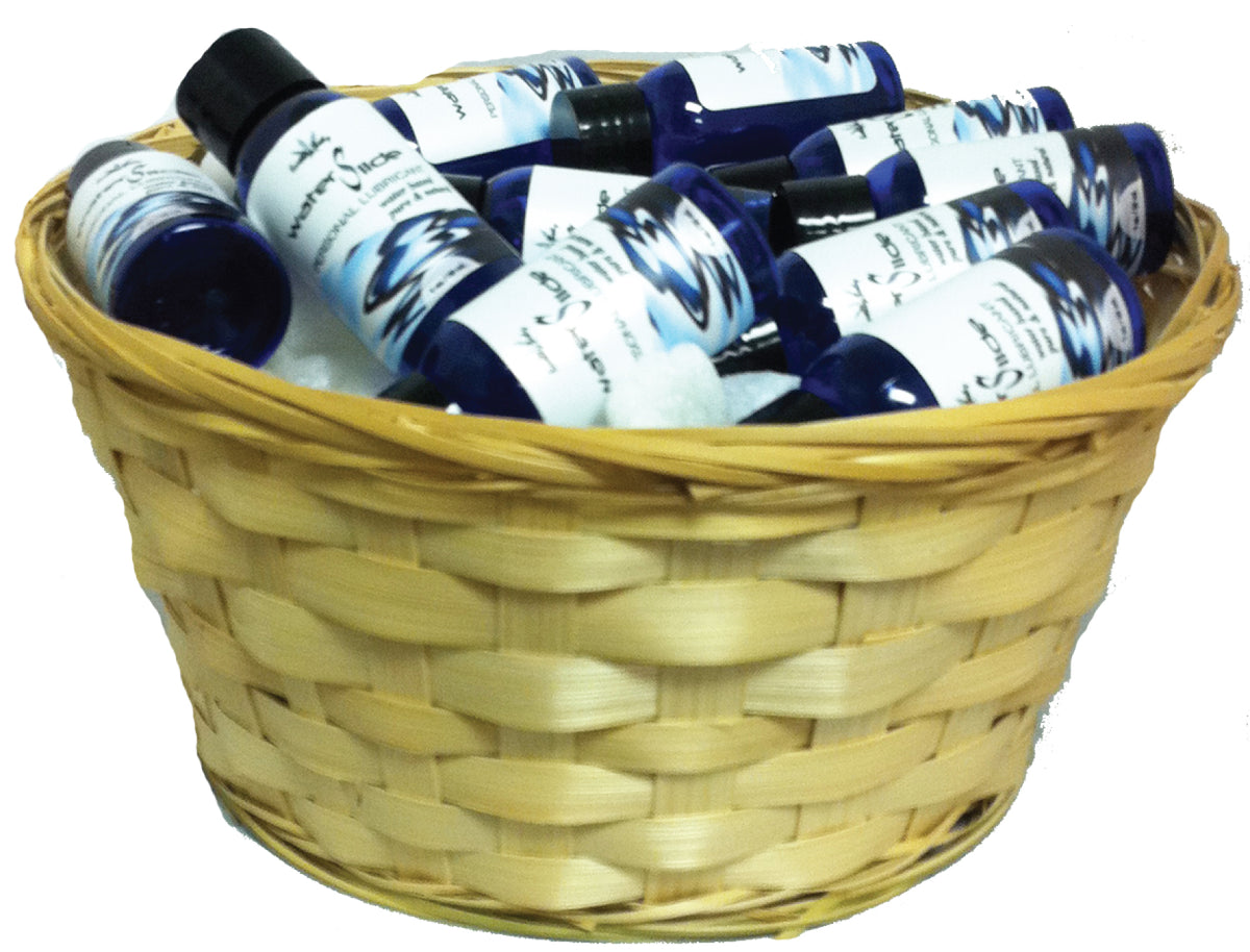 BASKET PRE PACK WATERSLIDE 30PC - EBHPL102
