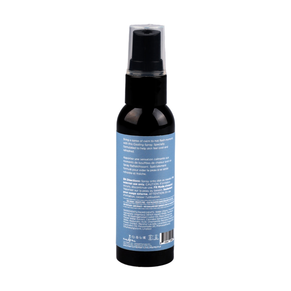 HEMP SEED BY NIGHT MELLOW- COOLING SPRAY 2 OZ - EBHSBNMCS002