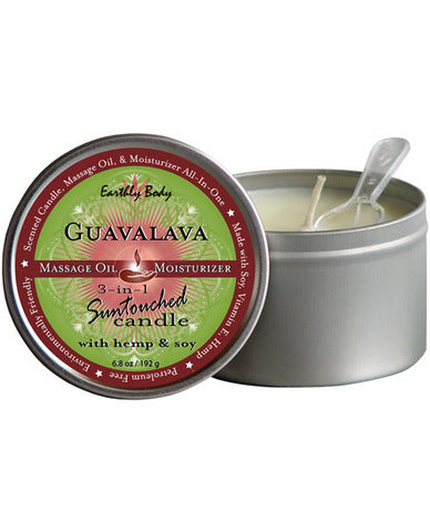 CANDLE 3 IN 1 GUAVALAVA 6 OZ - EBHSC068