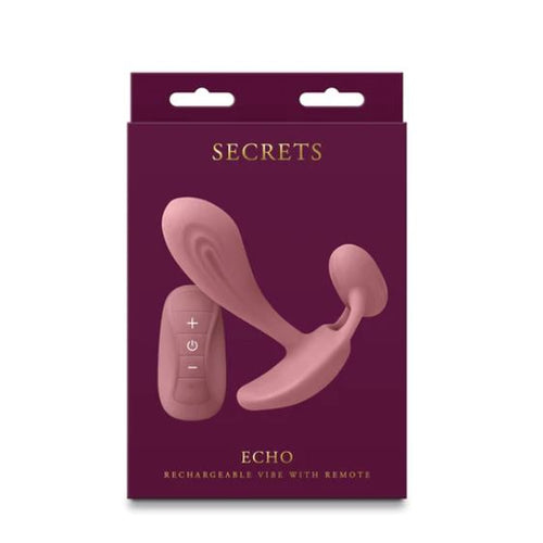 SECRETS ECHO DUSTY ROSE - NSN024054