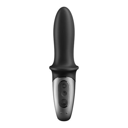 SATISFYER HOT PASSION BLACK (NET) - EIS01647
