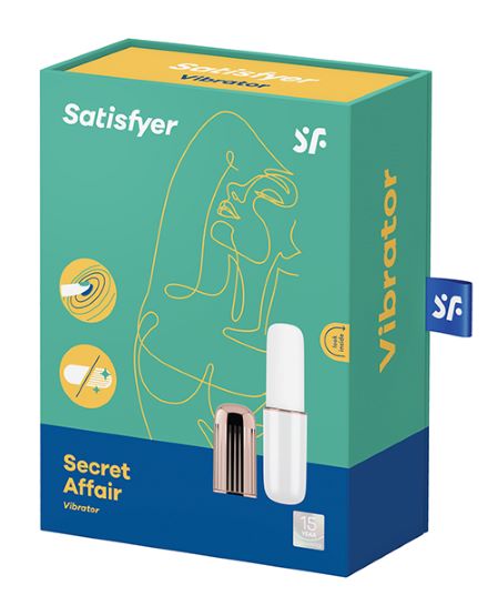 SATISFYER SECRET AFFAIR (NET) - EIS01197