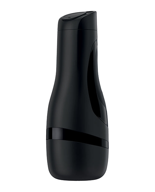 SATISFYER MEN CLASSIC BLACK (NET) - EIS01753