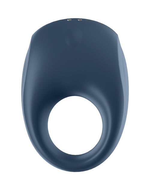 SATISFYER STRONG ONE RING W/ APP (NET) - EIS01968