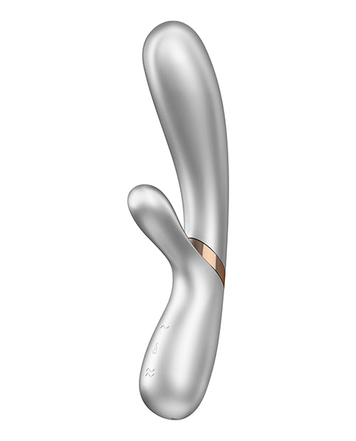 SATISFYER HOT LOVER SILVER (NET) - EIS02514