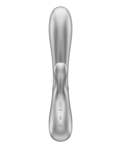 SATISFYER HOT LOVER SILVER (NET) - EIS02514