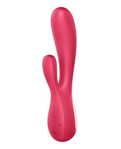 SATISFYER MONO FLEX RED (NET) - EIS02668