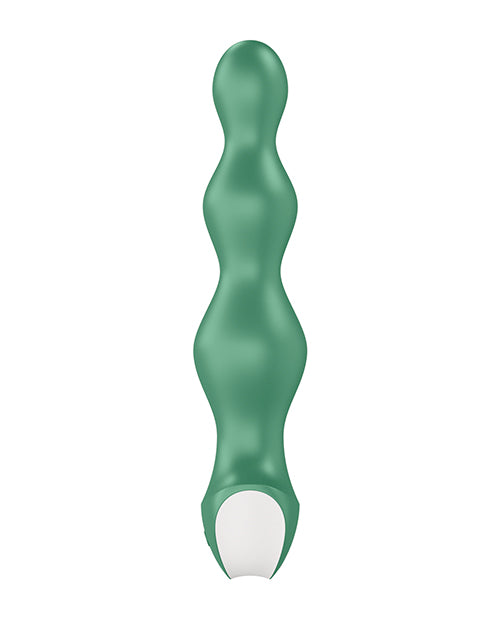 SATISFYER LOLLI-PLUG 2 GREEN (NET) - EIS03252