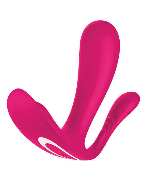SATISFYER TOP SECRET + PINK (NET) - EIS03429