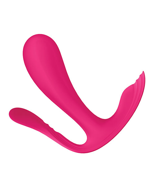 SATISFYER TOP SECRET + PINK (NET) - EIS03429