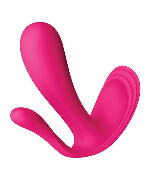 SATISFYER TOP SECRET + PINK (NET) - EIS03429