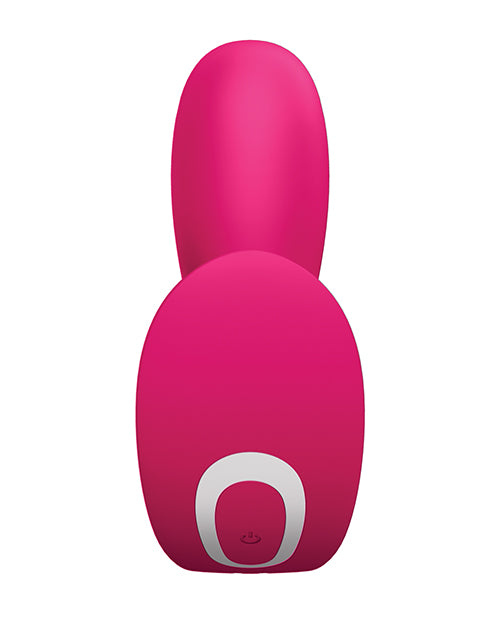 SATISFYER TOP SECRET + PINK (NET) - EIS03429