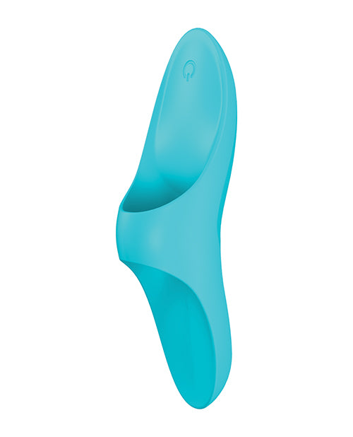 SATISFYER TEASER LIGHT BLUE (NET) - EIS04075